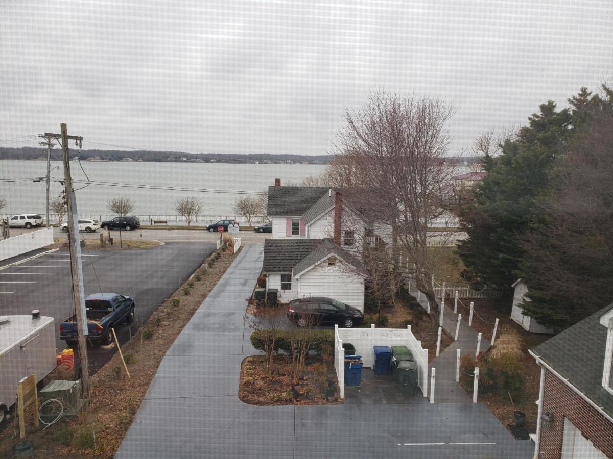 Blue Heron Inn - A Bed And Breakfast Llc Solomons Kültér fotó