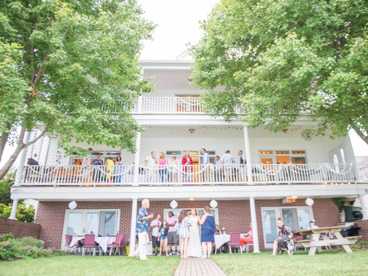Blue Heron Inn - A Bed And Breakfast Llc Solomons Kültér fotó