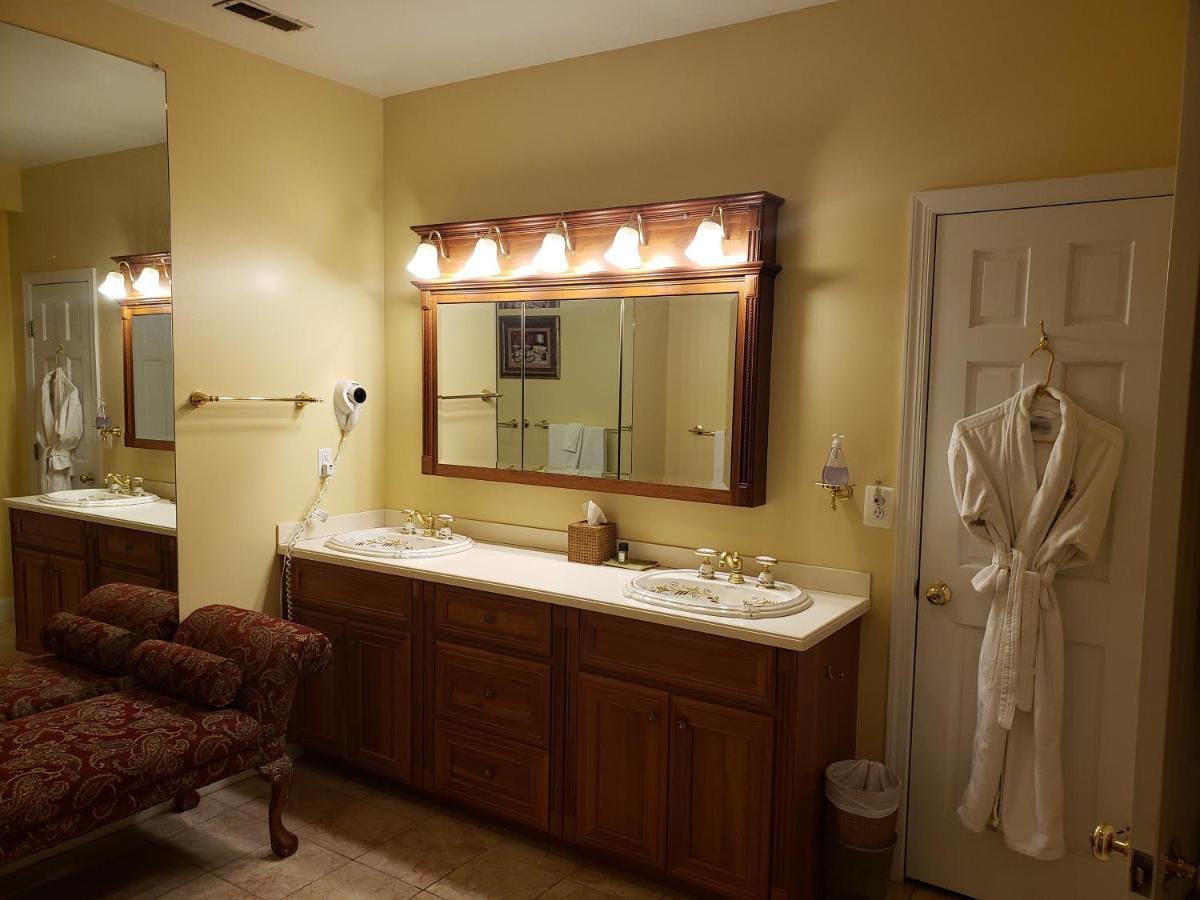 Blue Heron Inn - A Bed And Breakfast Llc Solomons Kültér fotó
