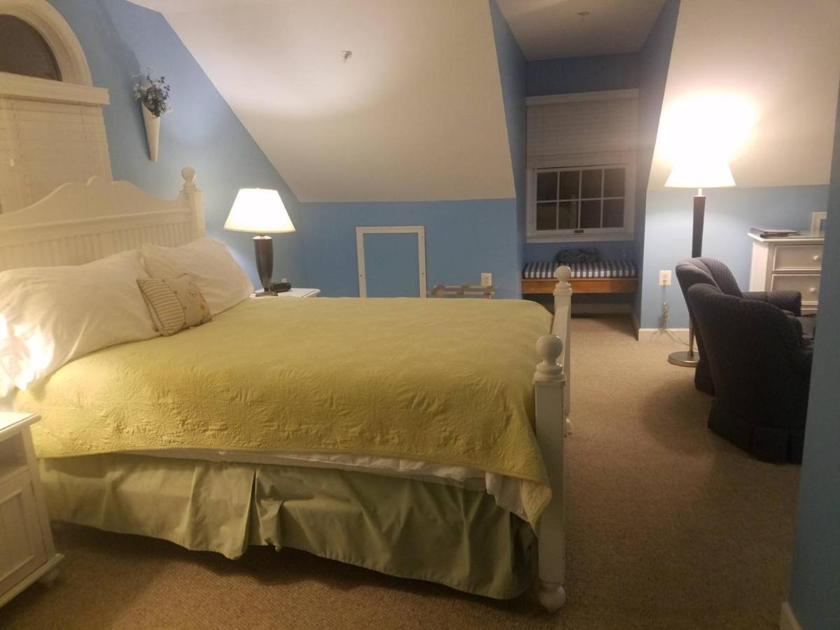 Blue Heron Inn - A Bed And Breakfast Llc Solomons Kültér fotó