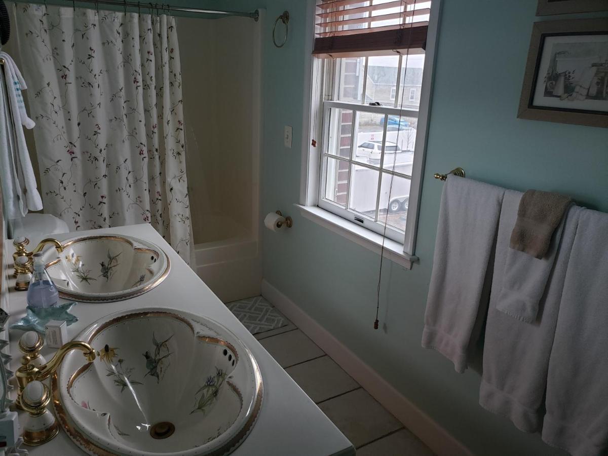 Blue Heron Inn - A Bed And Breakfast Llc Solomons Kültér fotó