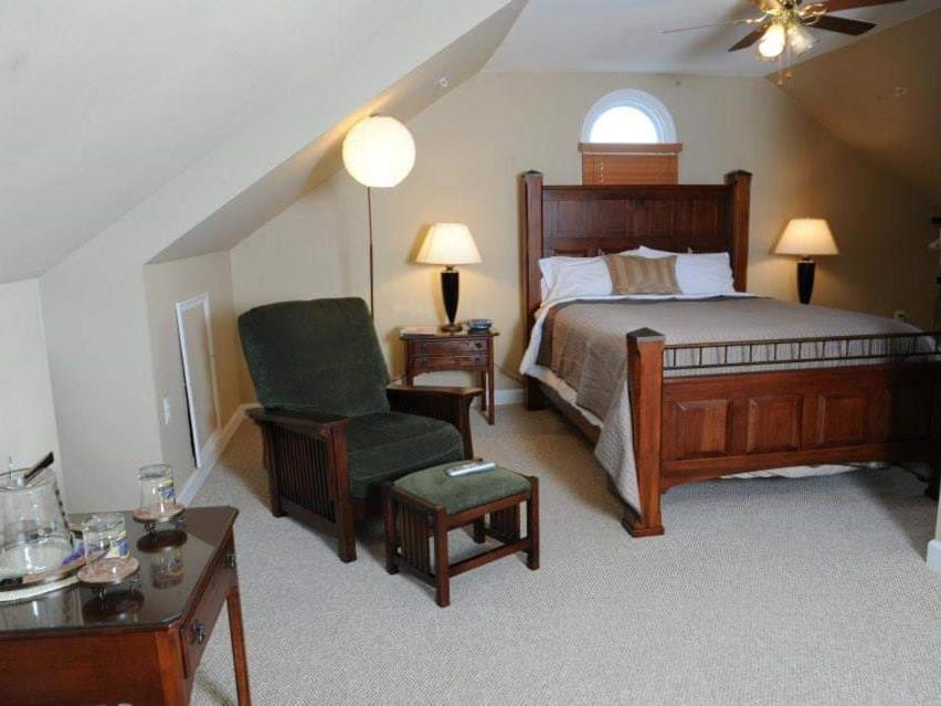 Blue Heron Inn - A Bed And Breakfast Llc Solomons Kültér fotó