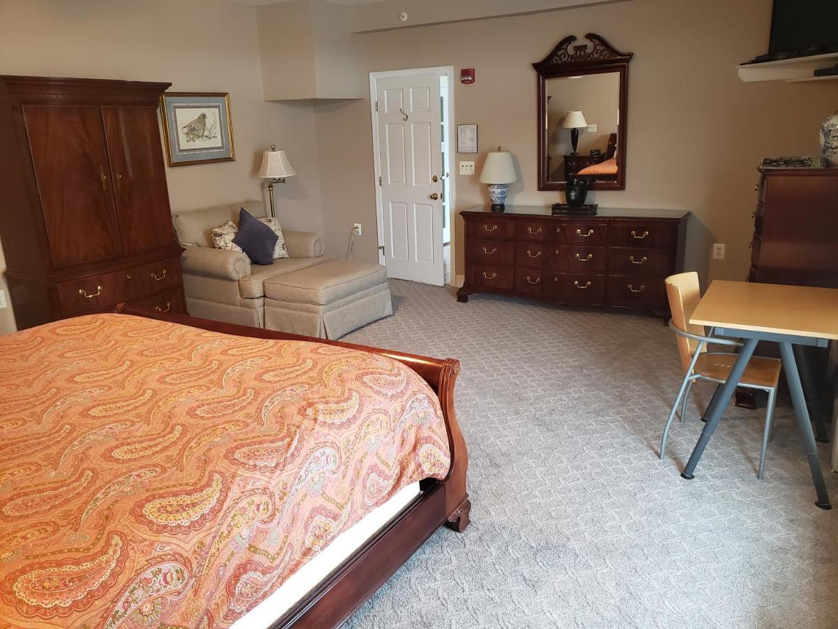 Blue Heron Inn - A Bed And Breakfast Llc Solomons Kültér fotó