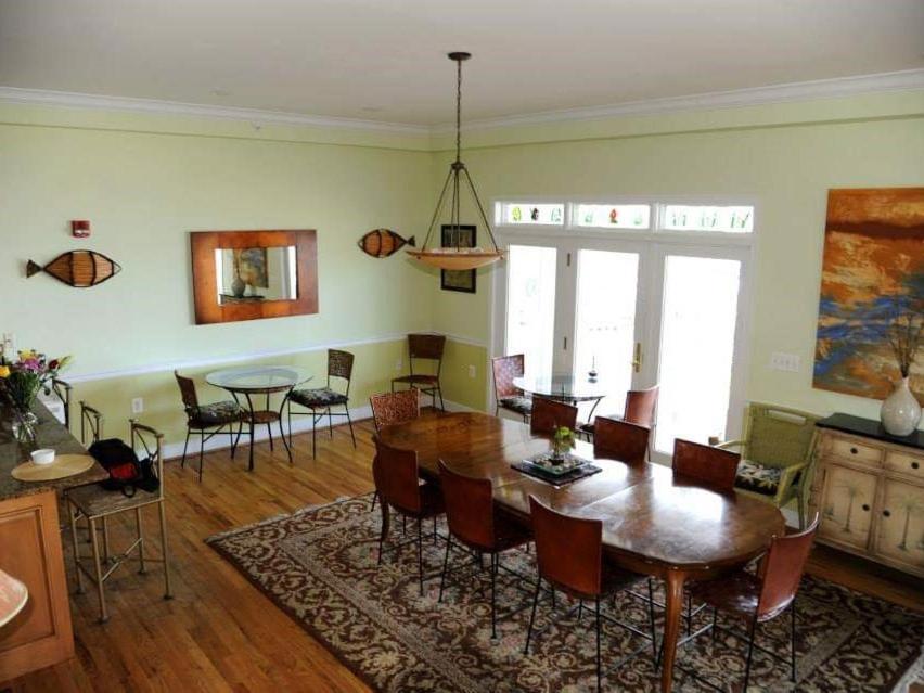 Blue Heron Inn - A Bed And Breakfast Llc Solomons Kültér fotó