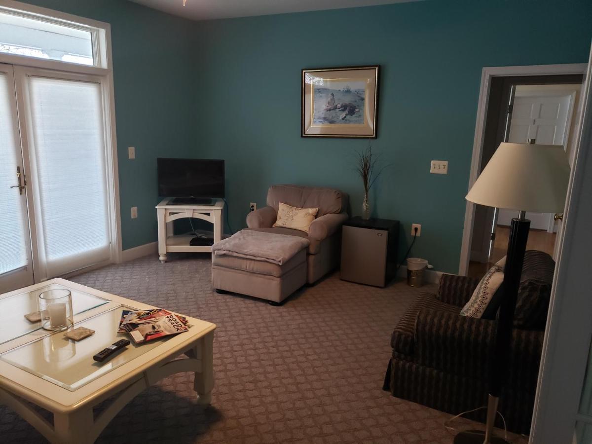 Blue Heron Inn - A Bed And Breakfast Llc Solomons Kültér fotó